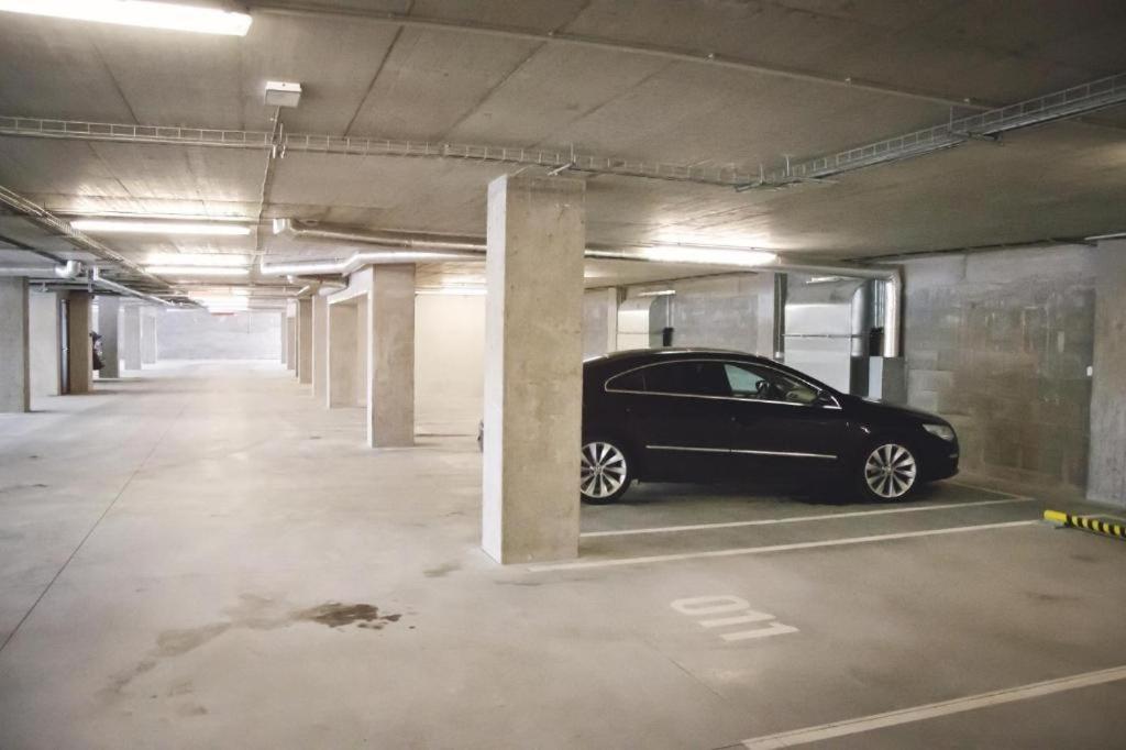 Apartman Rezidence Certovka 2121 Free Parking Garage Karlsbad Exteriör bild