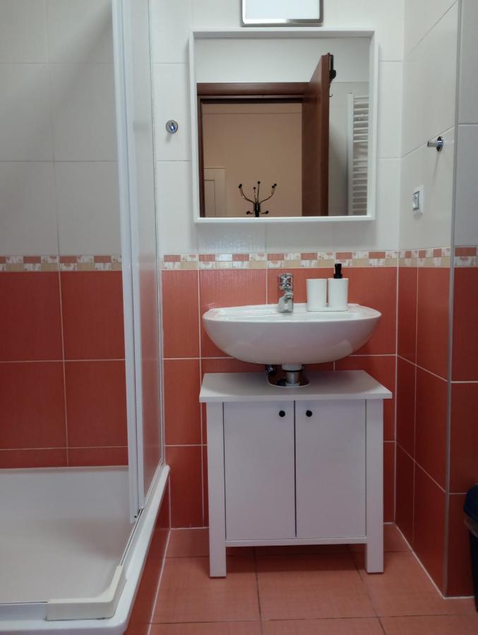 Apartman Rezidence Certovka 2121 Free Parking Garage Karlsbad Exteriör bild