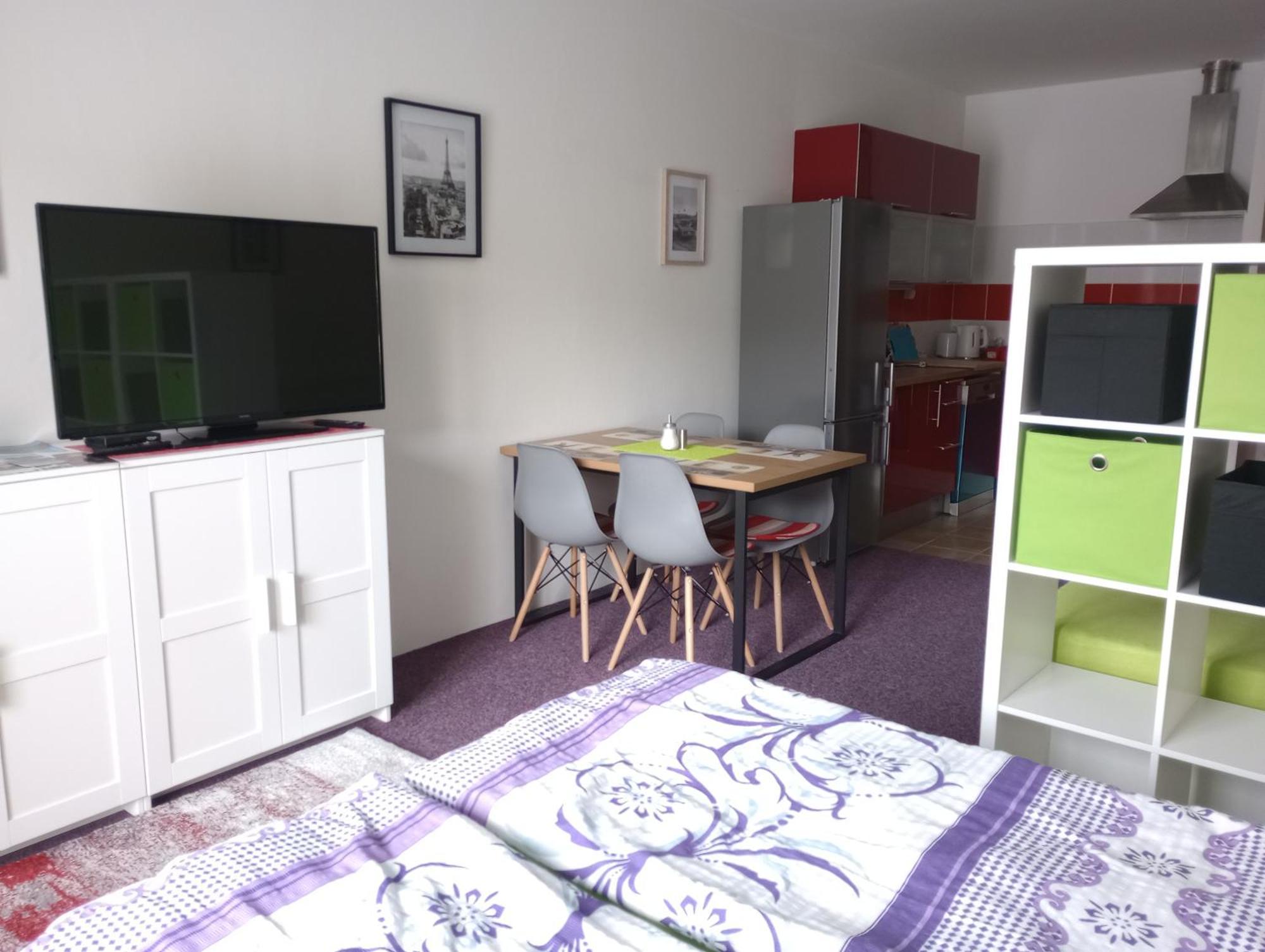 Apartman Rezidence Certovka 2121 Free Parking Garage Karlsbad Exteriör bild