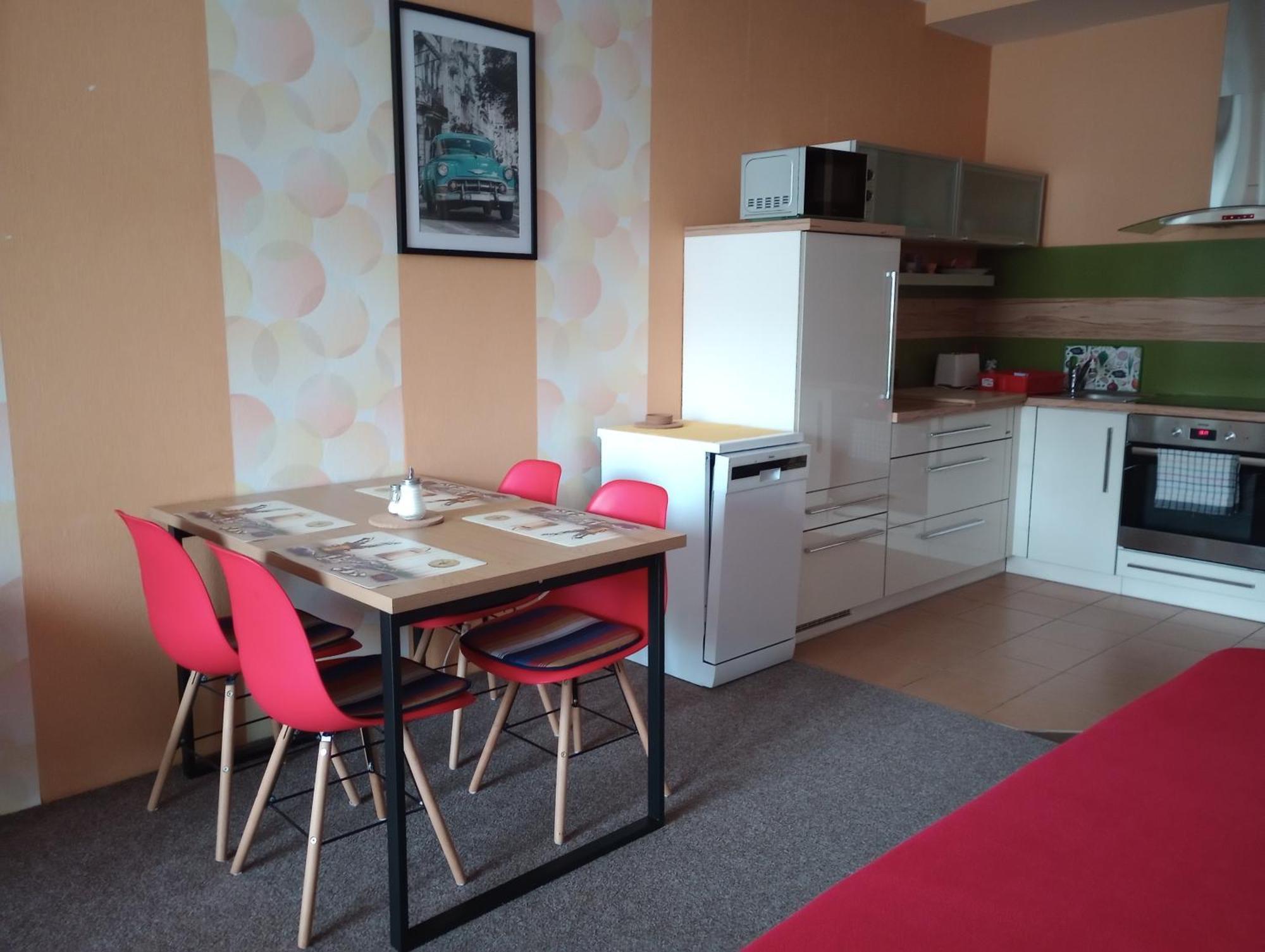 Apartman Rezidence Certovka 2121 Free Parking Garage Karlsbad Exteriör bild